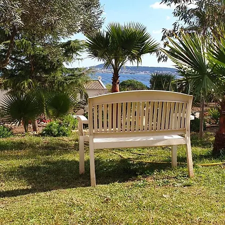 Les Demeures De Thau בית נופש