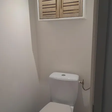 Les Demeures De Thau בית נופש *