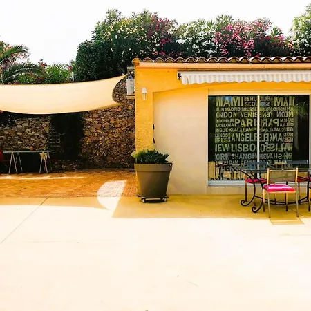 Les Demeures De Thau *