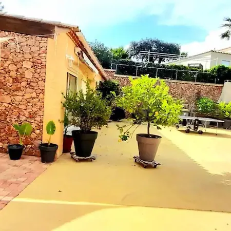 Les Demeures De Thau *