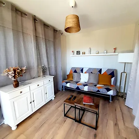 Les Demeures De Thau בית נופש