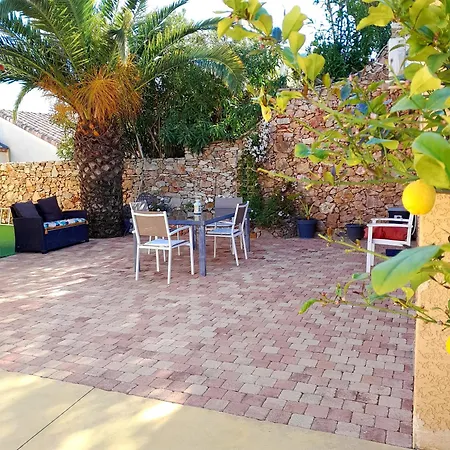 Σπίτι διακοπών Les Demeures De Thau