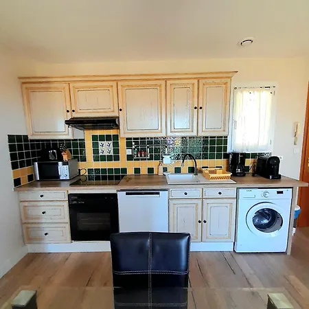 Les Demeures De Thau Holiday home