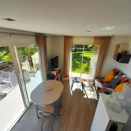 בית נופש Les Demeures De Thau