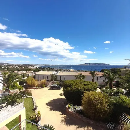 Σπίτι διακοπών Les Demeures De Thau