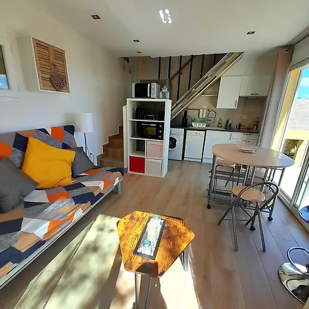 בית נופש Les Demeures De Thau *