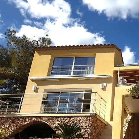 בית נופש Les Demeures De Thau *