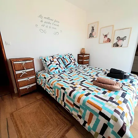 Les Demeures De Thau בית נופש