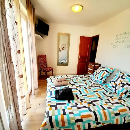 Les Demeures De Thau *