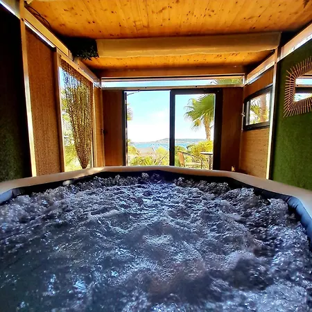 Holiday home Les Demeures De Thau Bouzigues