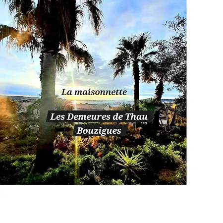 Les Demeures De Thau 부지그