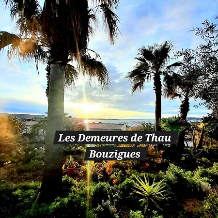펜션 Les Demeures De Thau